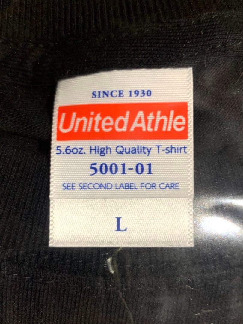 【未開封】リトルトゥースTシャツ Lサイズ 黒 オードリー【激レア】