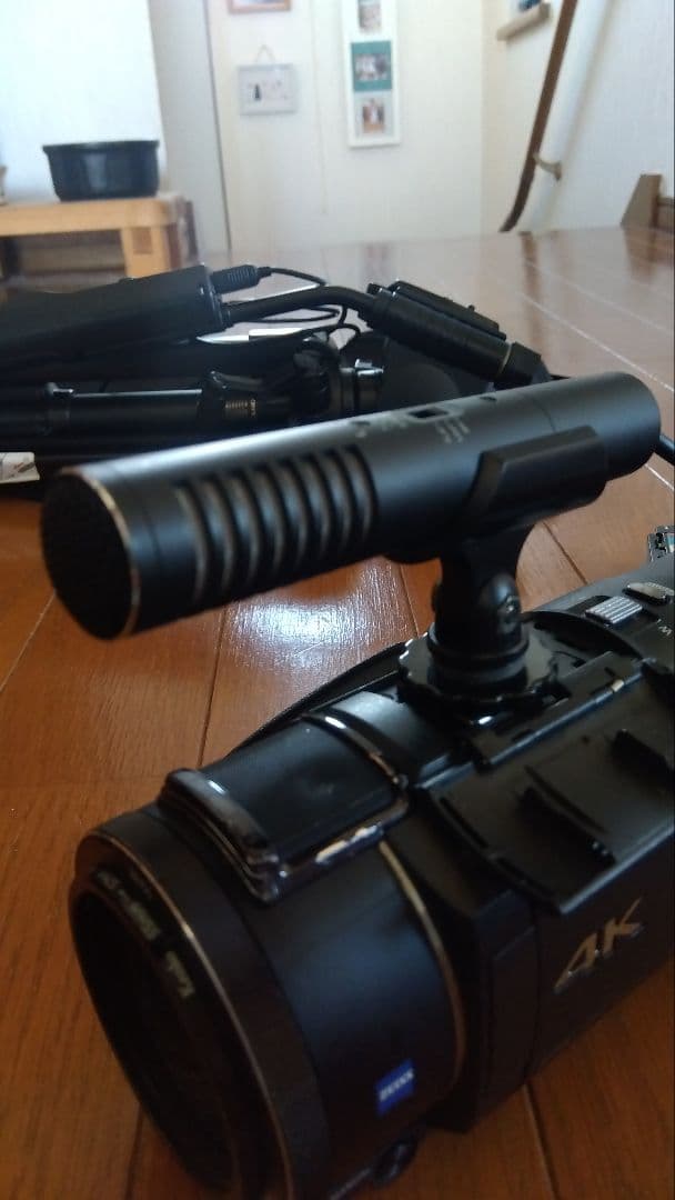 N■お買い得セット■SONY FDR-AX60 4K