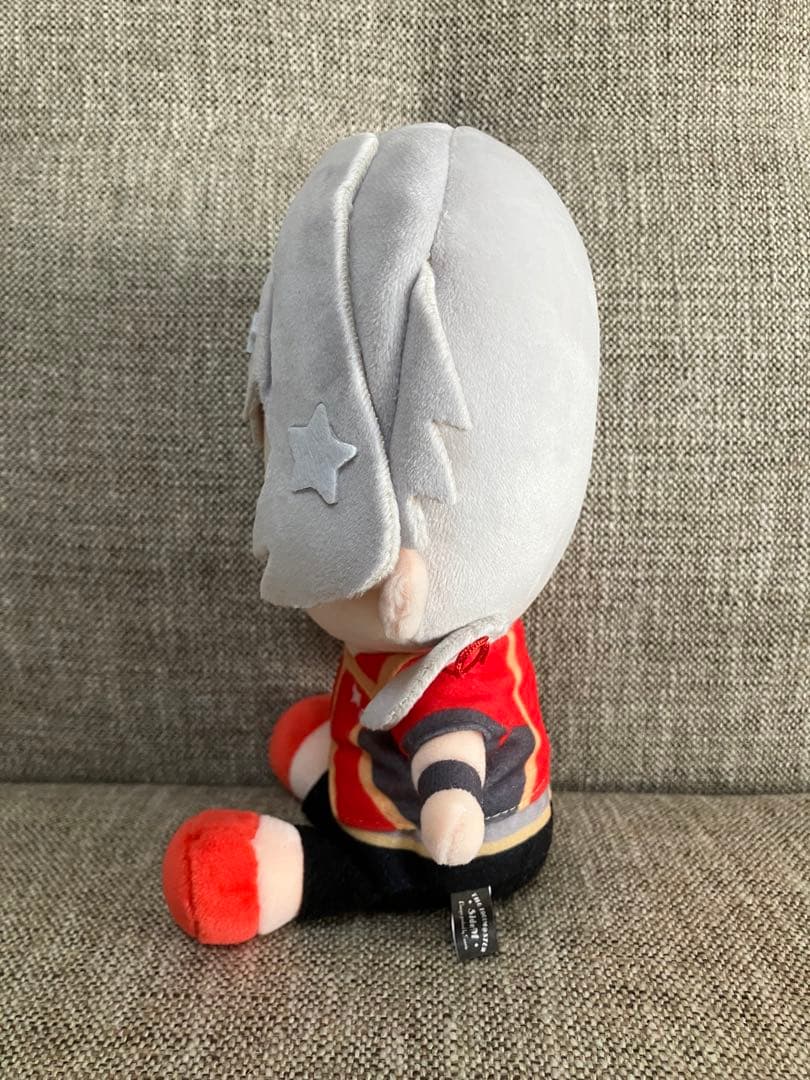 牙崎漣 むにゅぐるみ アイドルマスターSideM