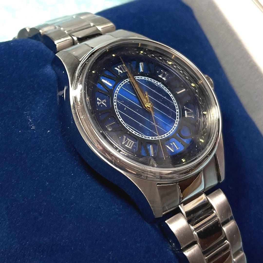 デレマス 鷺沢文香 腕時計 アイドルマスター シンデレラガールズ ウォッチ