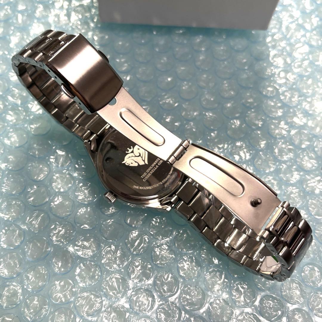 デレマス 鷺沢文香 腕時計 アイドルマスター シンデレラガールズ ウォッチ
