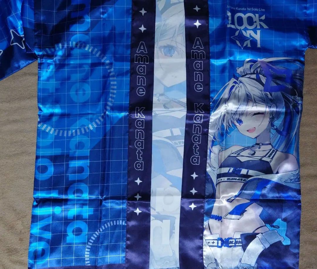 天音かなた 1st Live 法被 タオル Tシャツ セット ホロライブ はっぴ