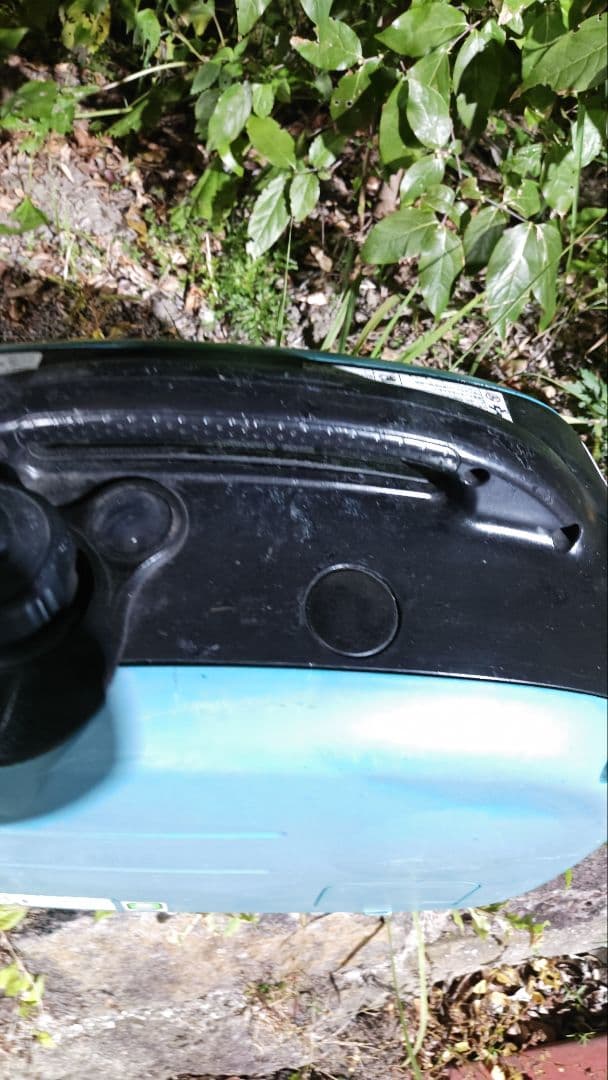 送料込価格デンヨーGE-1600Ivインバーター発電機 エンジン始動確認済