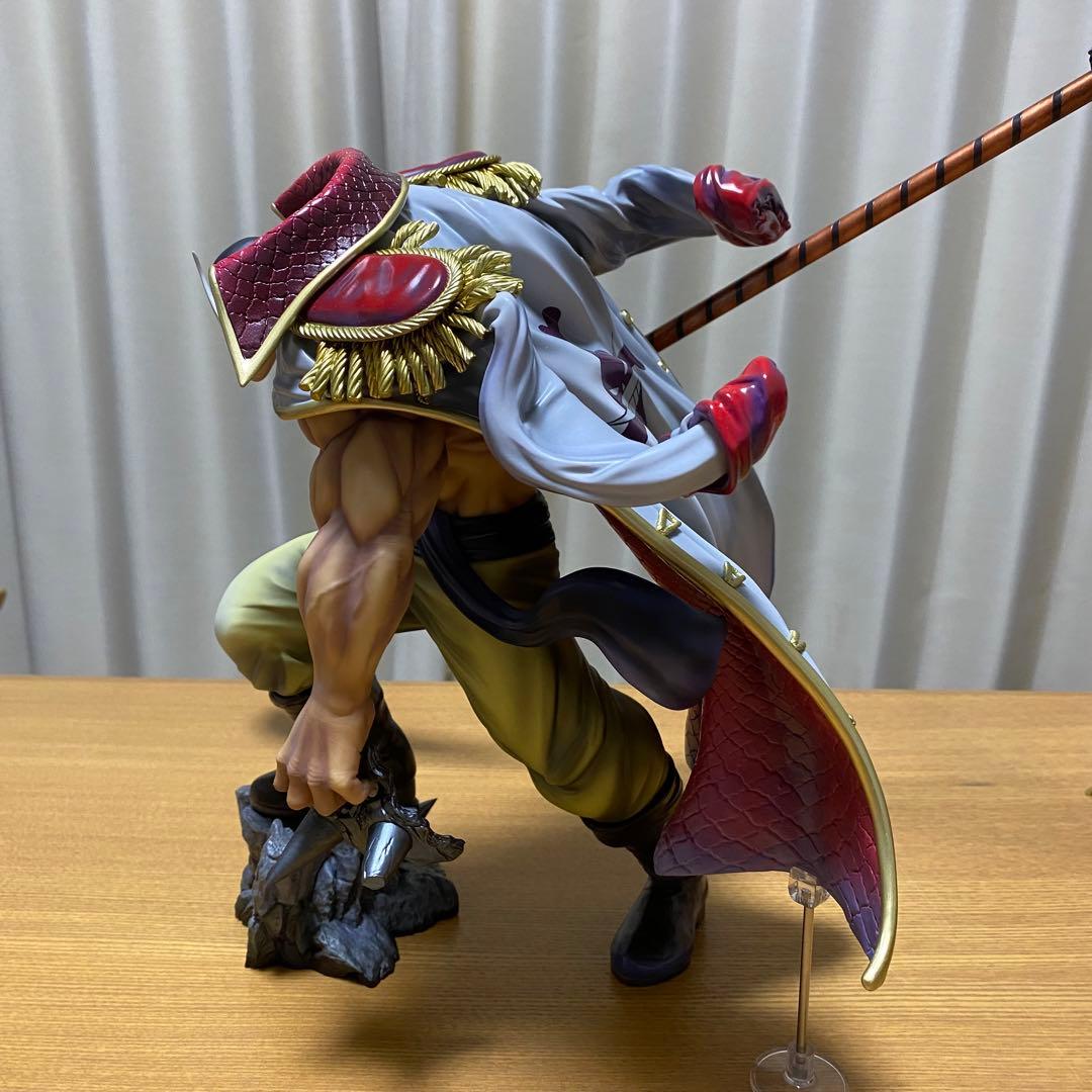 pop maximum 白ひげ