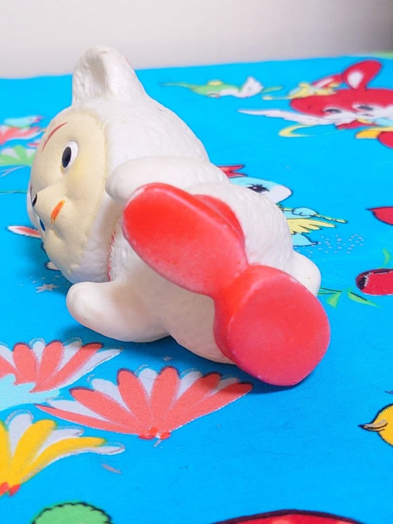 文明堂 カンカンベアー 昭和レトロ