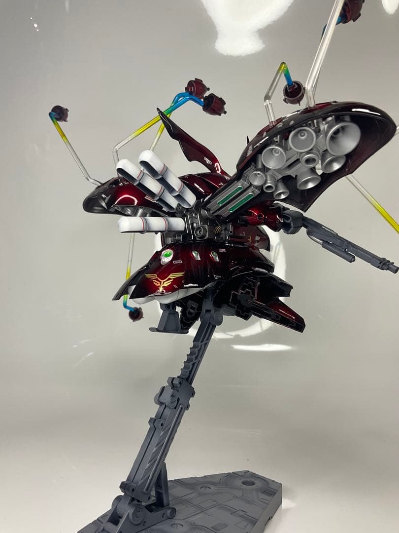 SDCS ナイチンゲール クロスシルエット 塗装済み完成品 ガンプラ