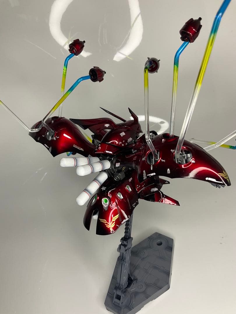 SDCS ナイチンゲール クロスシルエット 塗装済み完成品 ガンプラ