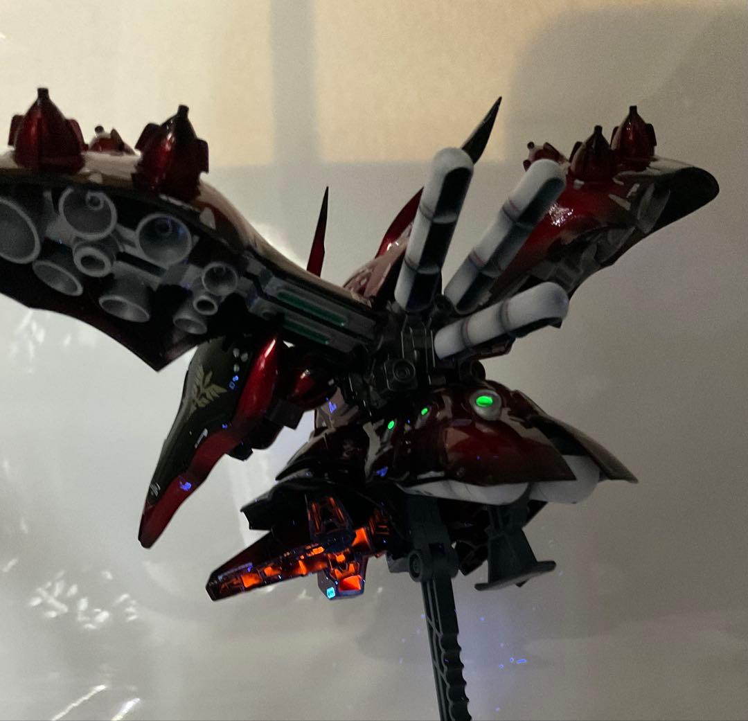 SDCS ナイチンゲール クロスシルエット 塗装済み完成品 ガンプラ