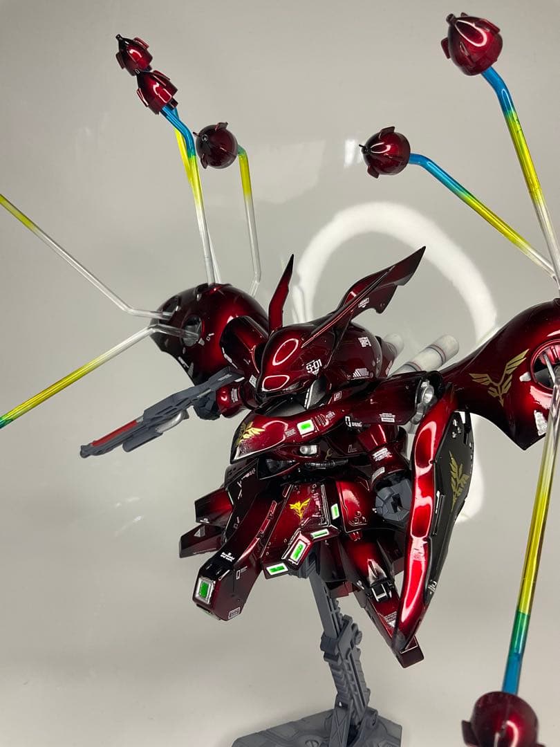 SDCS ナイチンゲール クロスシルエット 塗装済み完成品 ガンプラ