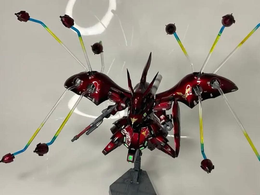 SDCS ナイチンゲール クロスシルエット 塗装済み完成品 ガンプラ