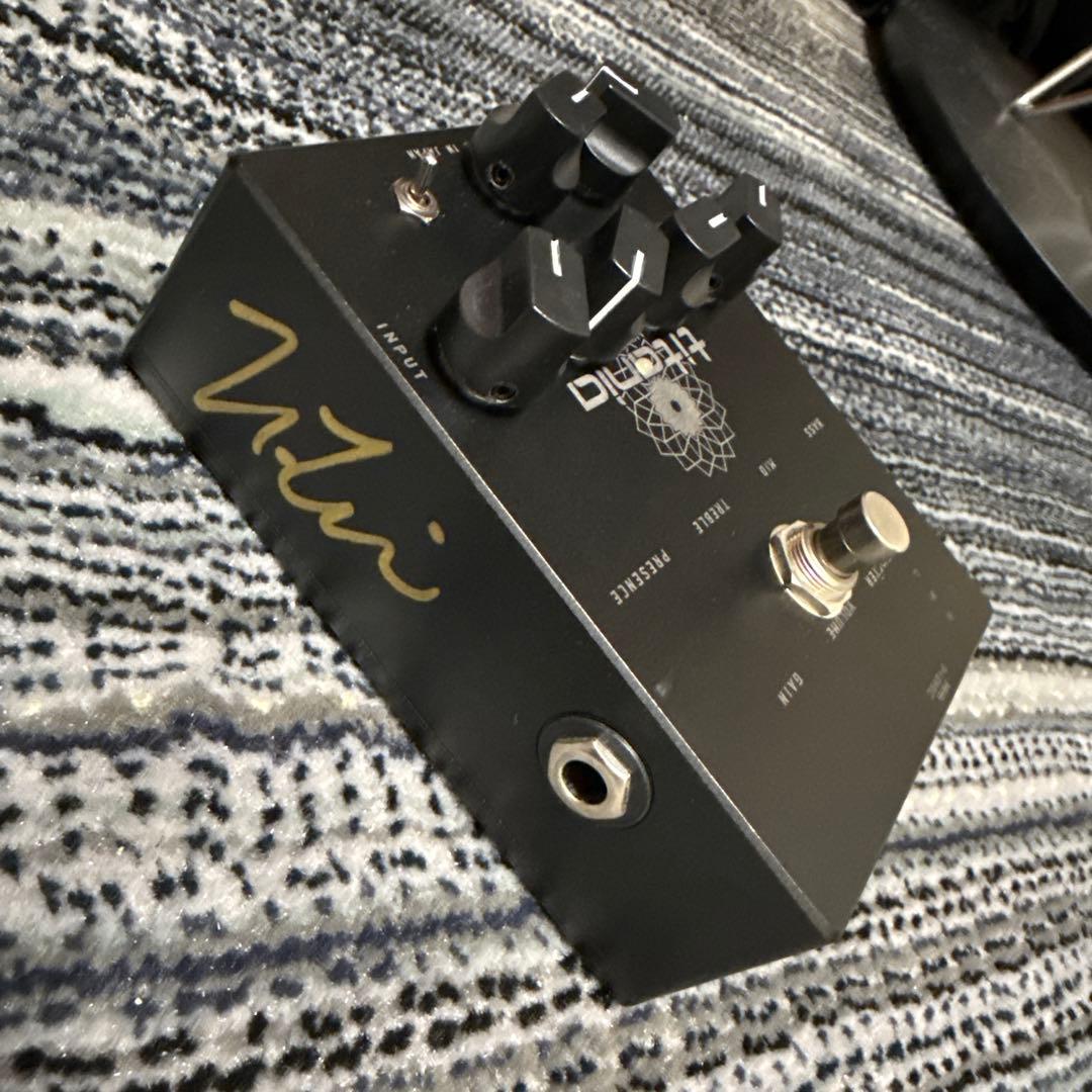 a*u様 KarDiaN titania カージアン　北田さんサイン入り