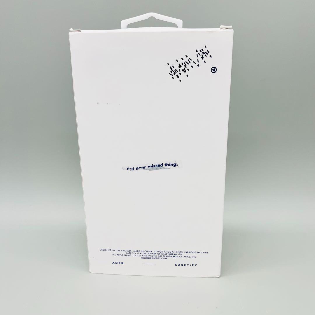 【未使用】ADERERROR×casetify iPhone13 Proケース