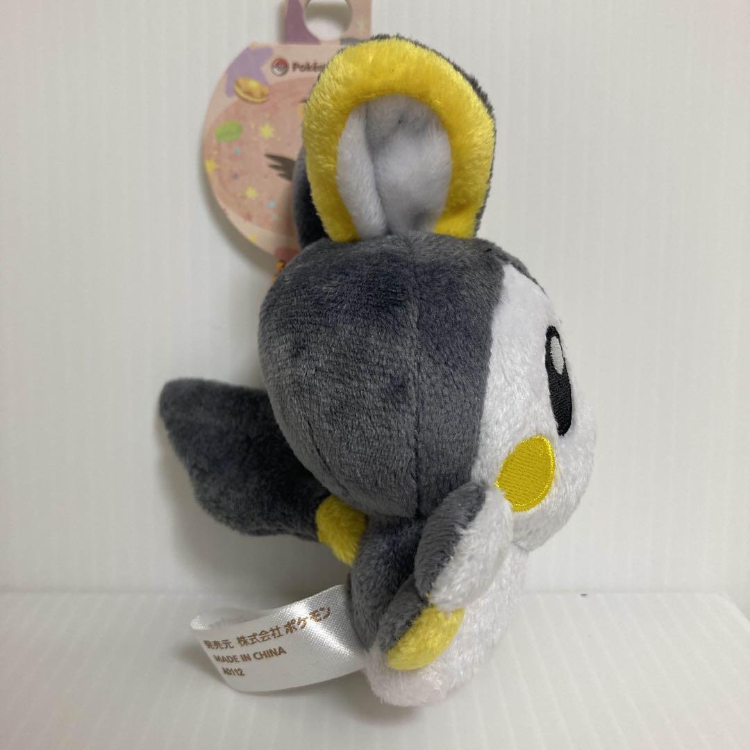エモンガ タイプフォーカス ぬいぐるみマスコット タグ付き 2012 ポケモン