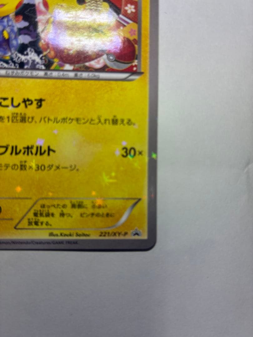 お公家さまと舞妓はんピカチュウ1