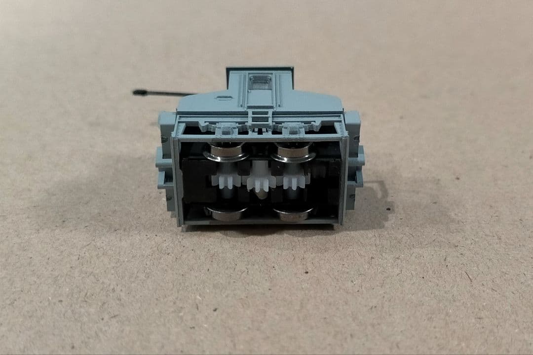 津川洋行 会場限定 銚子電気鉄道 デキ３ 電気機関車 　　2016年 特別展仕様