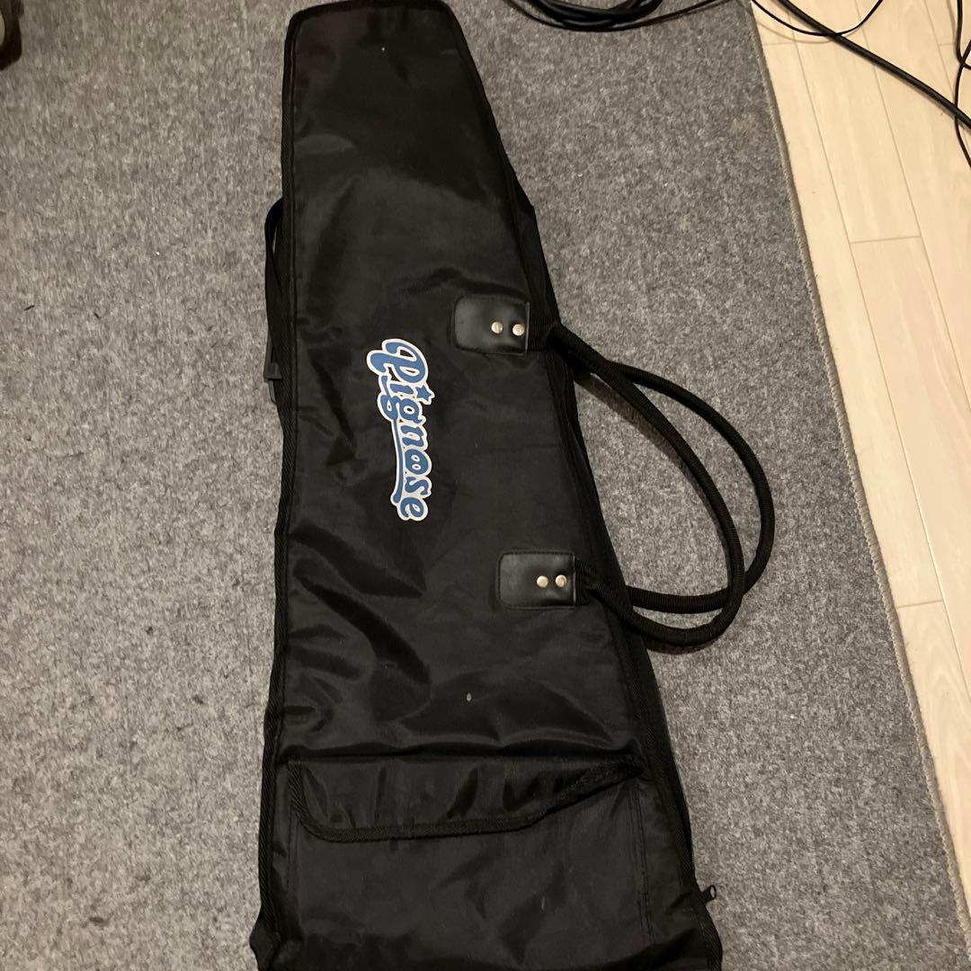 ピグノーズ PGG200 サンバースト