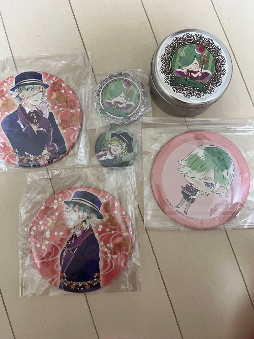 オズマフィア　キリエ　グッズセット