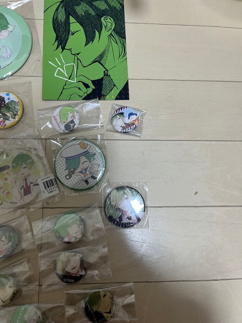 オズマフィア　キリエ　グッズセット