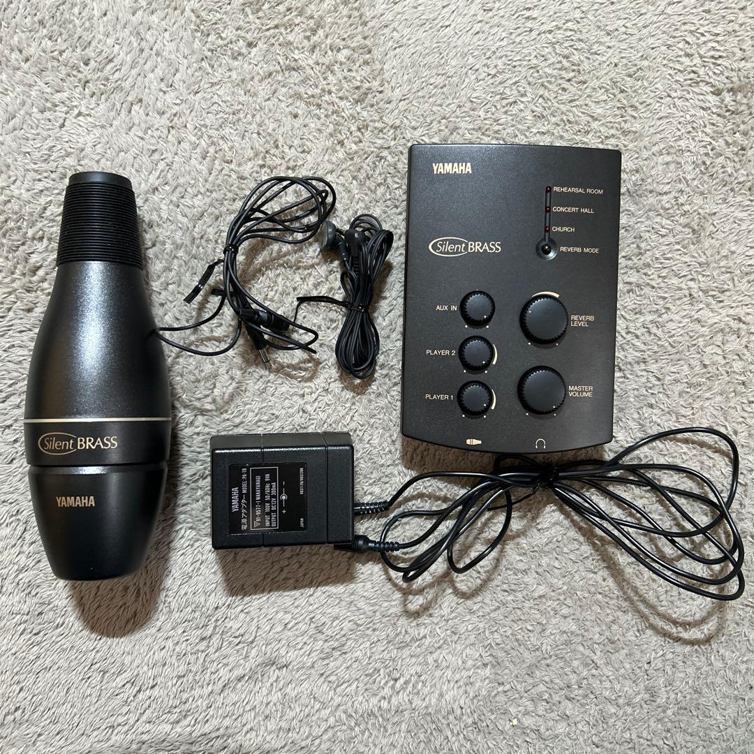 トランペット　入門書　DVD サイレントブラス　セット