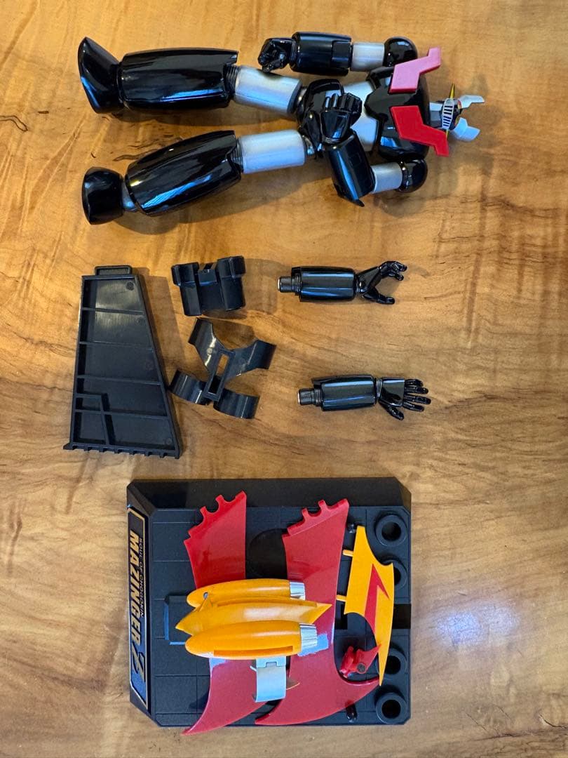 超合金魂 マジンガーZ GX-07