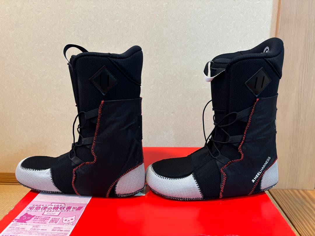 areth rin アースリン BOAシステム スノーボードブーツ 27.5