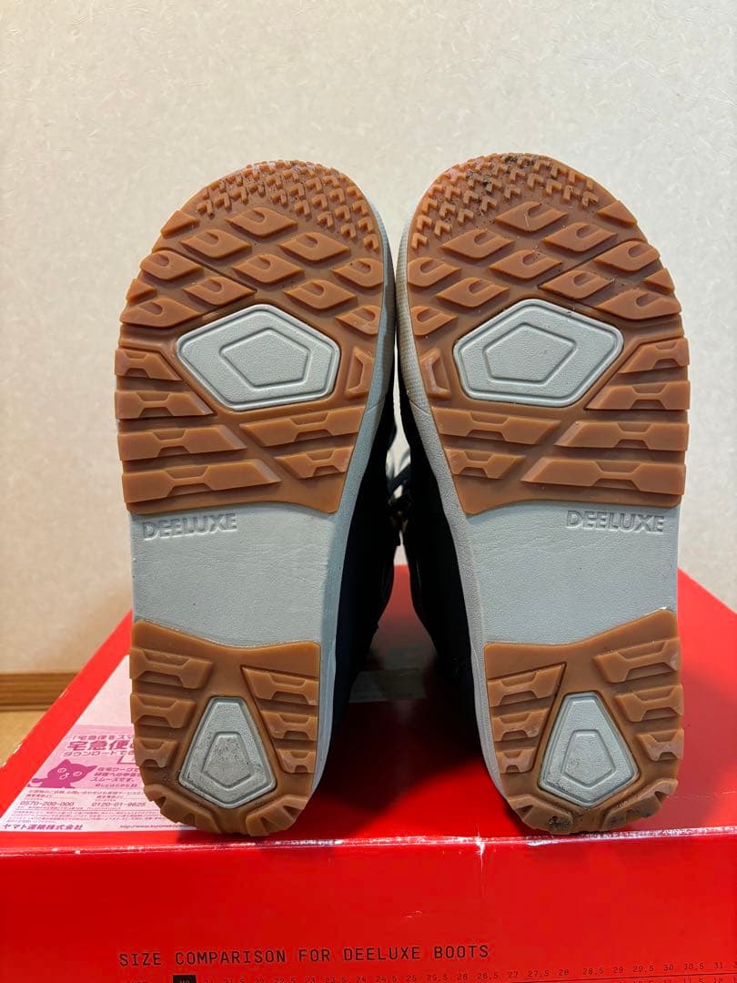 areth rin アースリン BOAシステム スノーボードブーツ 27.5