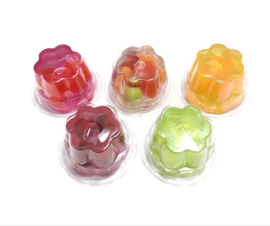 ごろっと果物ゼリースクイーズ