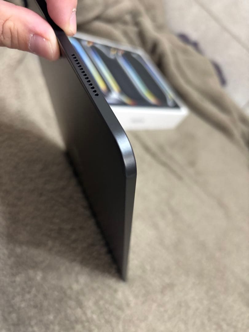 Apple iPad Pro 13インチ M4 256GB Wi-Fi