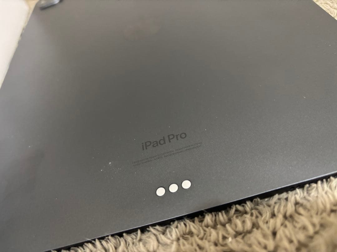 Apple iPad Pro 13インチ M4 256GB Wi-Fi