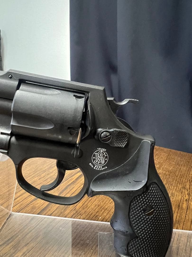 マルシン　チーフスペシャル　3インチ