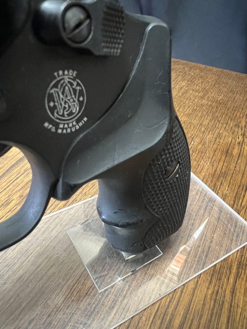 マルシン　チーフスペシャル　3インチ