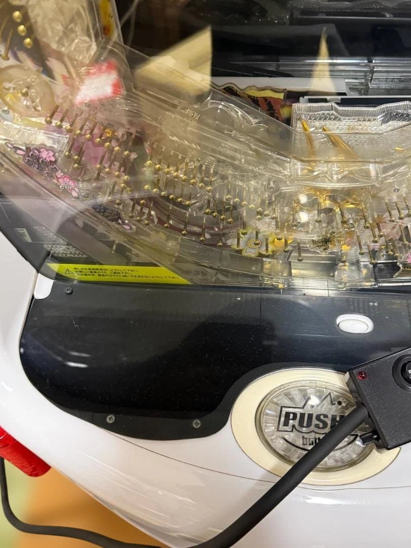 パチンコ CR 花の慶次 X ～ オートコントローラー 循環式 電源加工 送料込