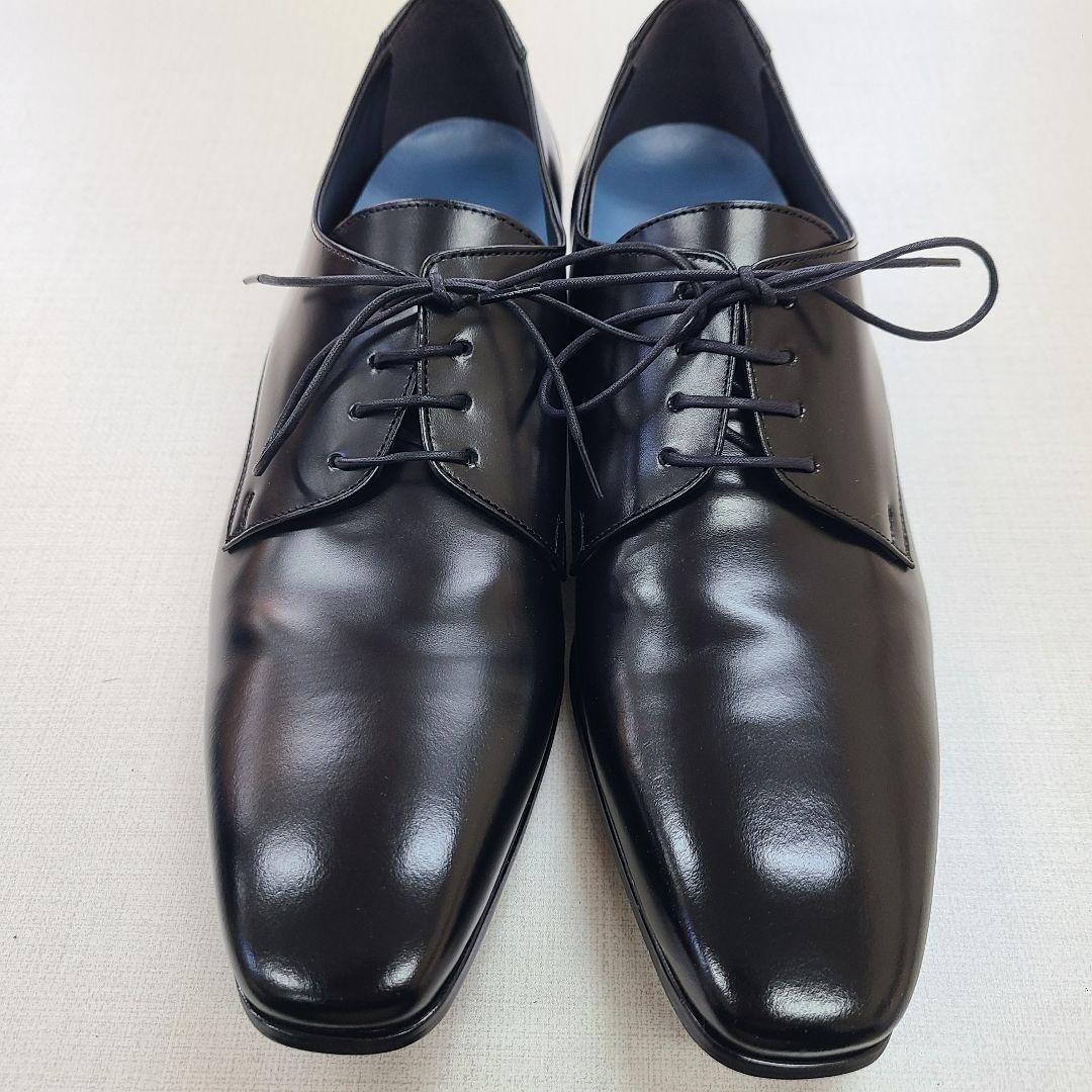 BENIR(ベニル)　26cm メンズシューズ　ウェディング　ブライダル　革靴