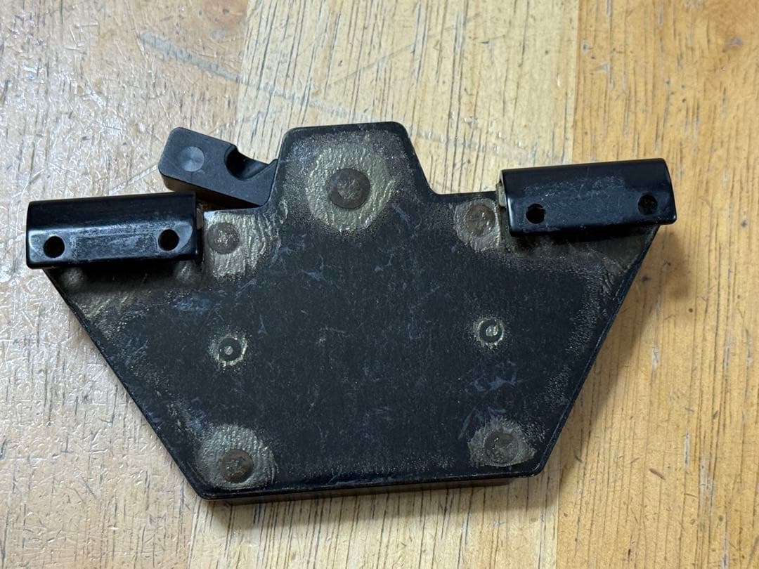 日本 アンテナ コメット トランク リッド TL 自動車電話 旧車 当時物 覆面