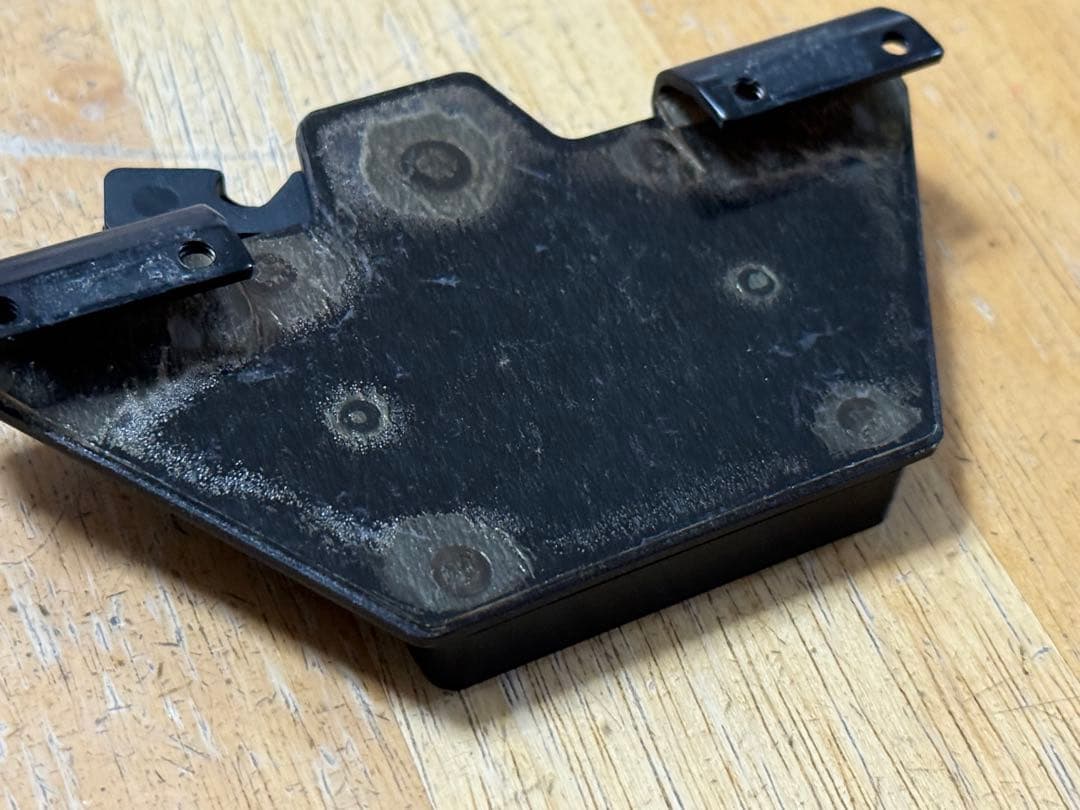 日本 アンテナ コメット トランク リッド TL 自動車電話 旧車 当時物 覆面