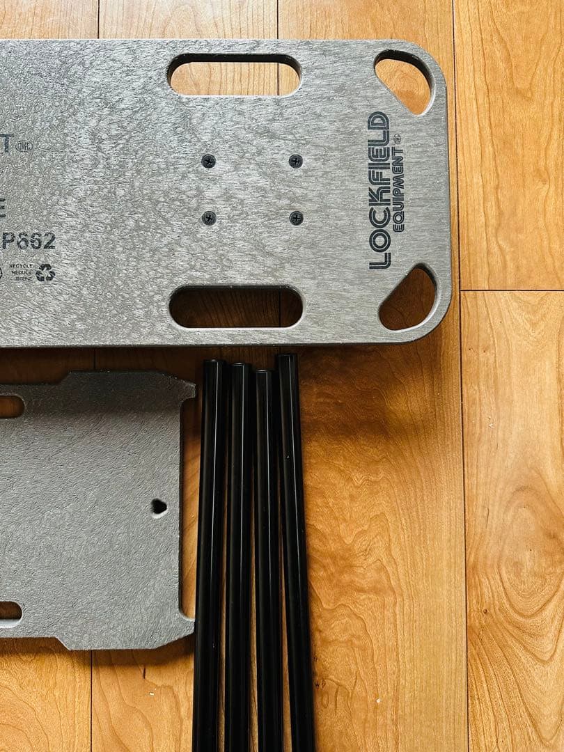 LOCKFIELD EQUIPMENT/FT40/DECK2/SBS セット