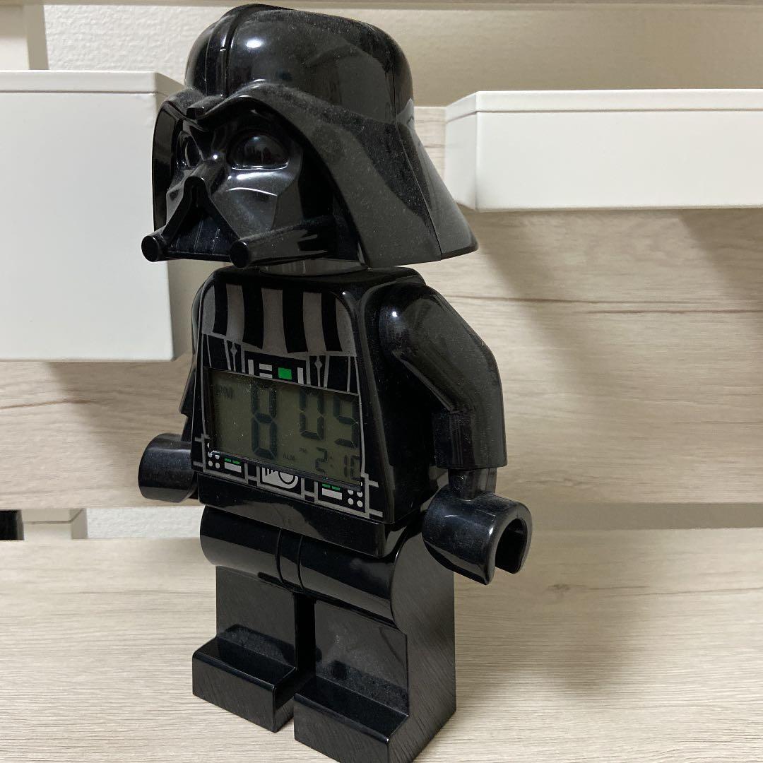 ダースベイダー目覚まし時計