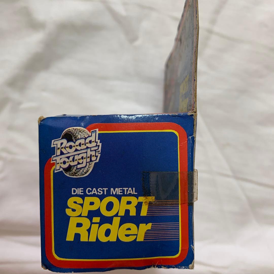 ダイキャストメタル SPORT Rider ミニカー