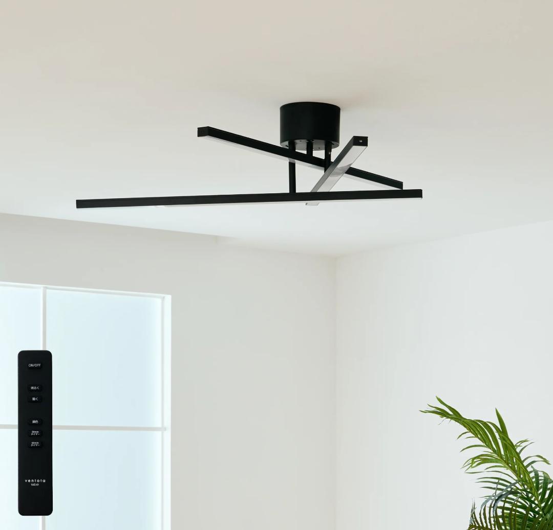 163 VENTOTA LEDシーリングライト Astra（アストラ）