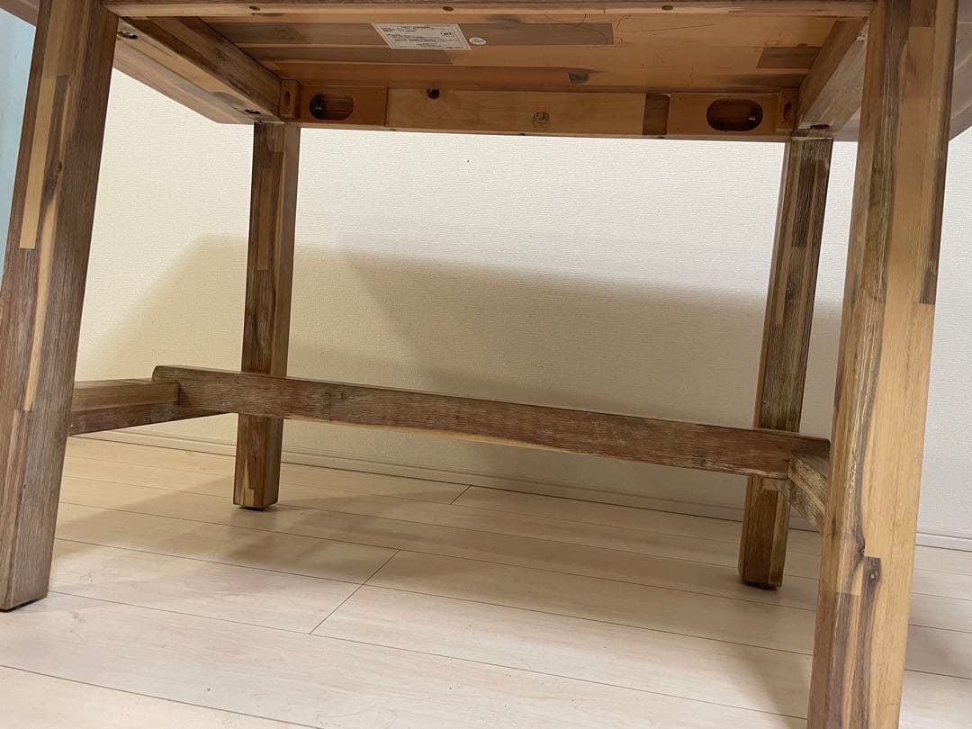 unico マノア　ダイニングテーブル