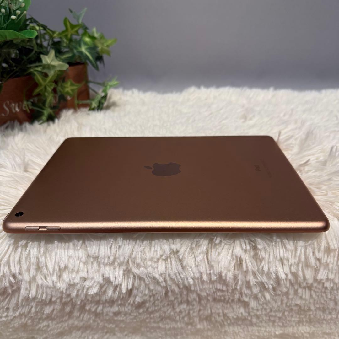 ゴールド【美品】iPad 第6世代 32GB A1893 Wi-Fi