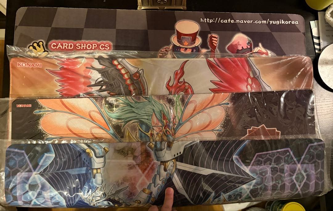 遊戯王　引退セット