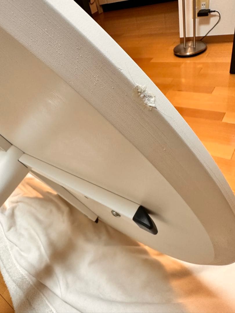 円形ダイニングテーブル 直径90cm ［コヌビア/カリガリス］