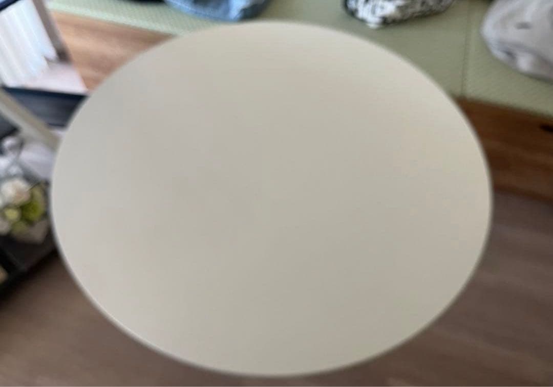 円形ダイニングテーブル 直径90cm ［コヌビア/カリガリス］