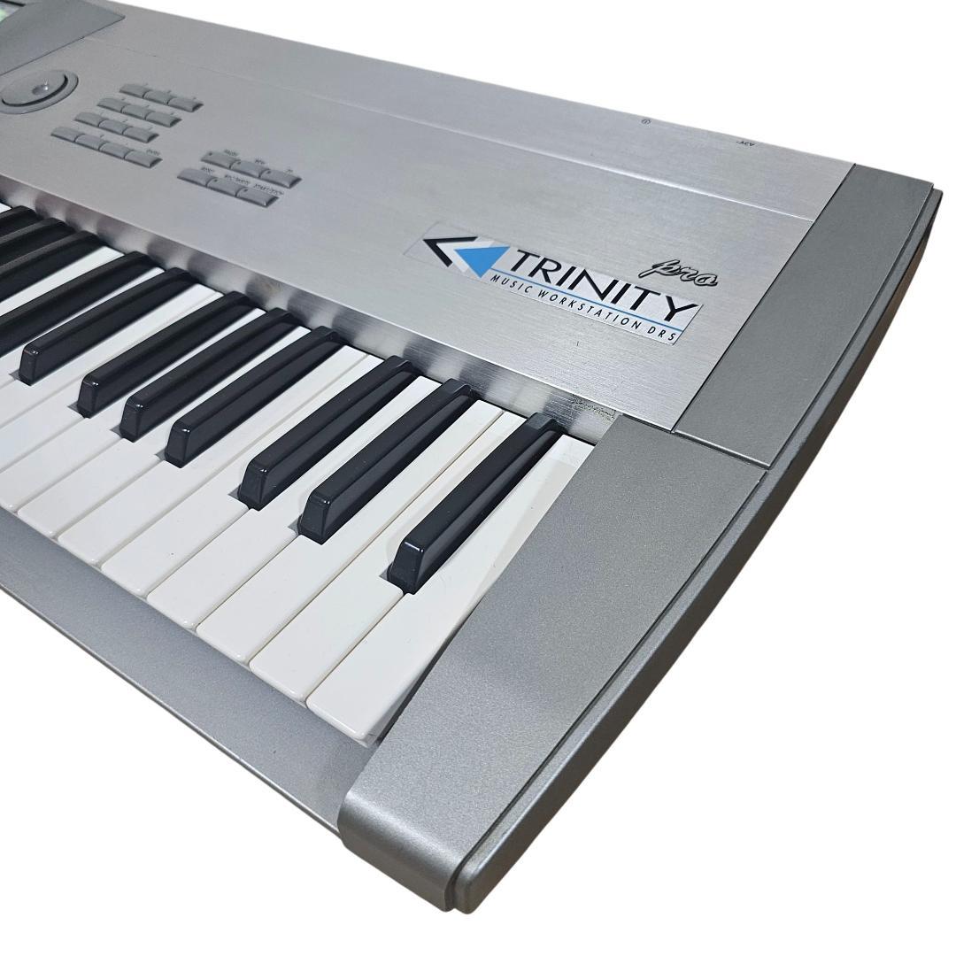 KORG TRINITY Pro 76鍵 ワークステーション シンセサイザー