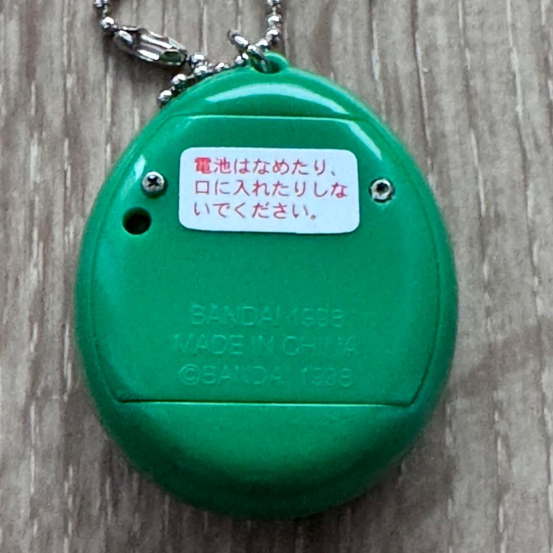 ソ*ね様 【ジャンク品】サンタクロっちのたまごっち　サンタクロース　たまごっち