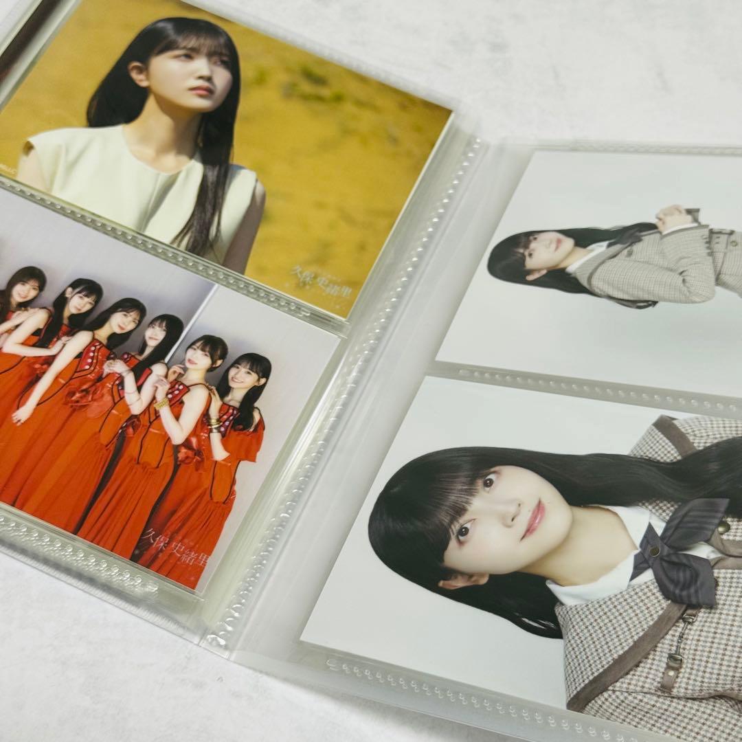 乃木坂46 久保史緒里 卒業 ソロカット 生写真