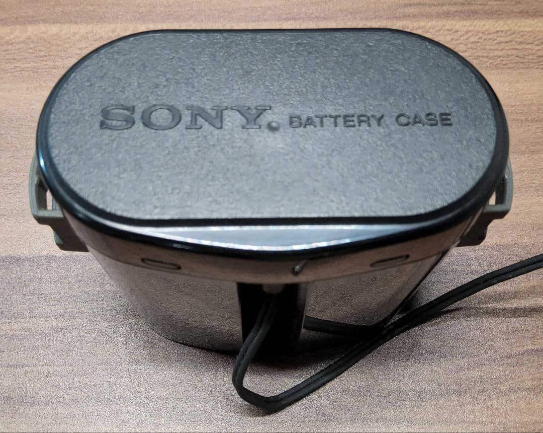 【レア！】SONY ウォークマン WM-2 ブラック 整備済完全動作品