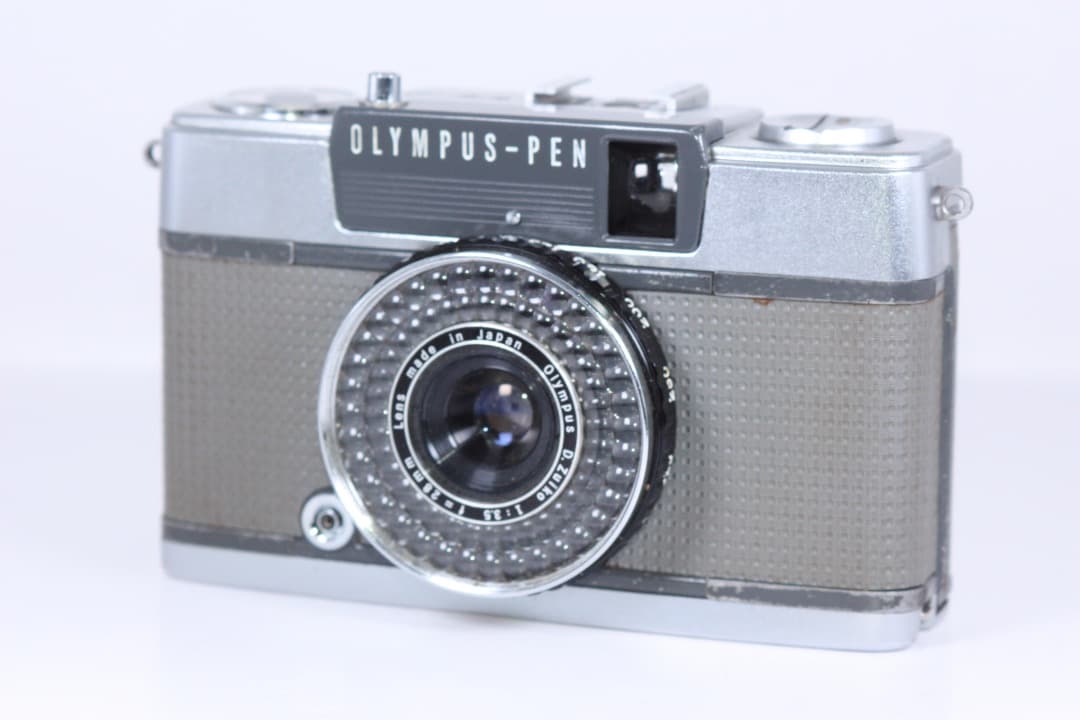 OLYMPUS PEN EE-2 完動品 #350