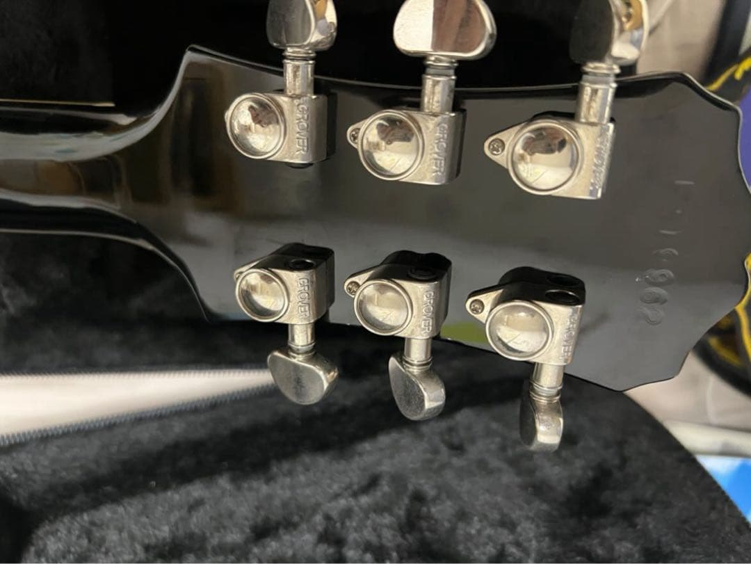 Epiphone Les Paul 1960 Tribute plus 日本製